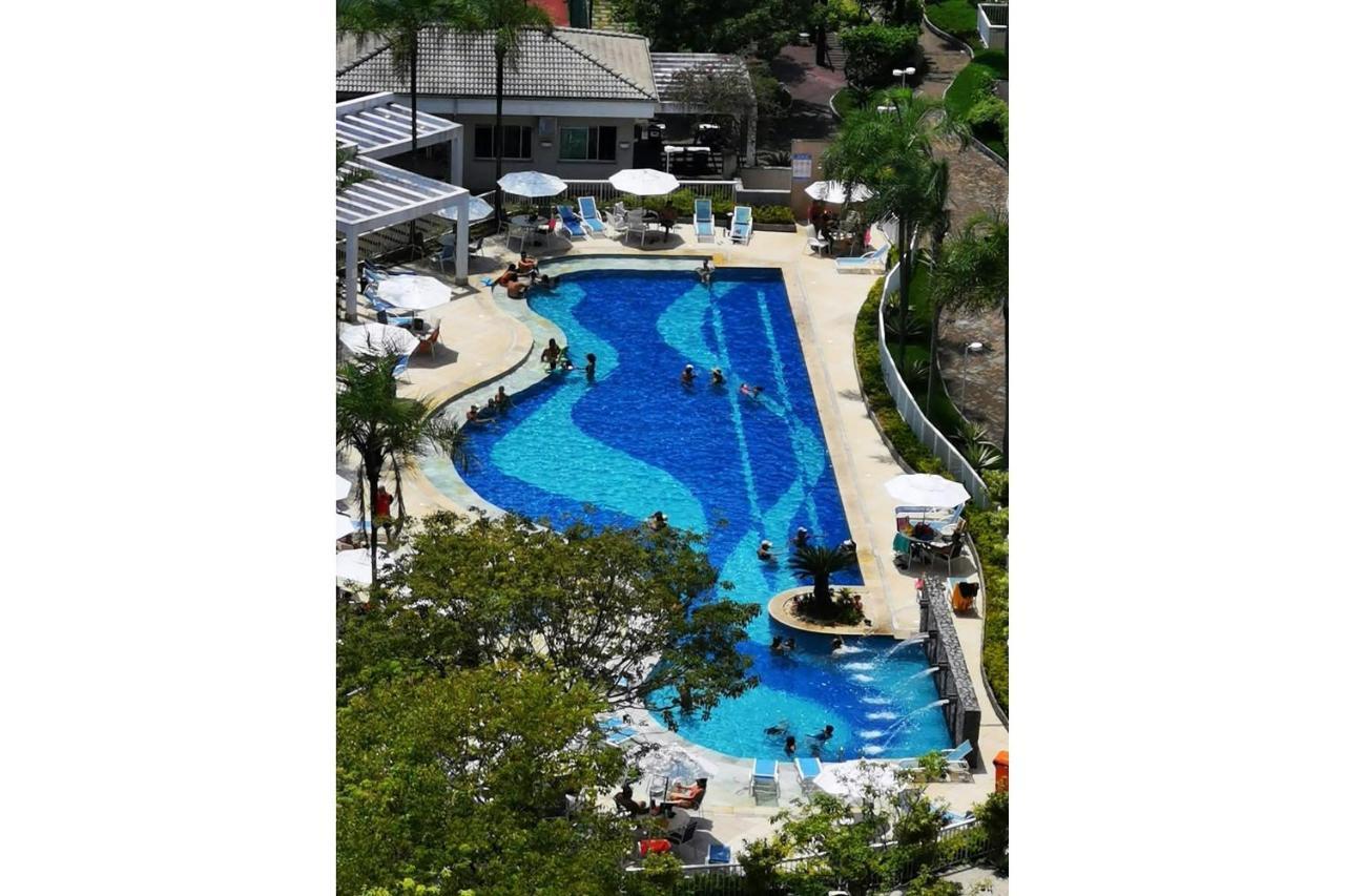 Cobertura Com Piscina E Churrasqueira No Barra Sunday Resort R1-001 Rio de Janeiro Exterior photo