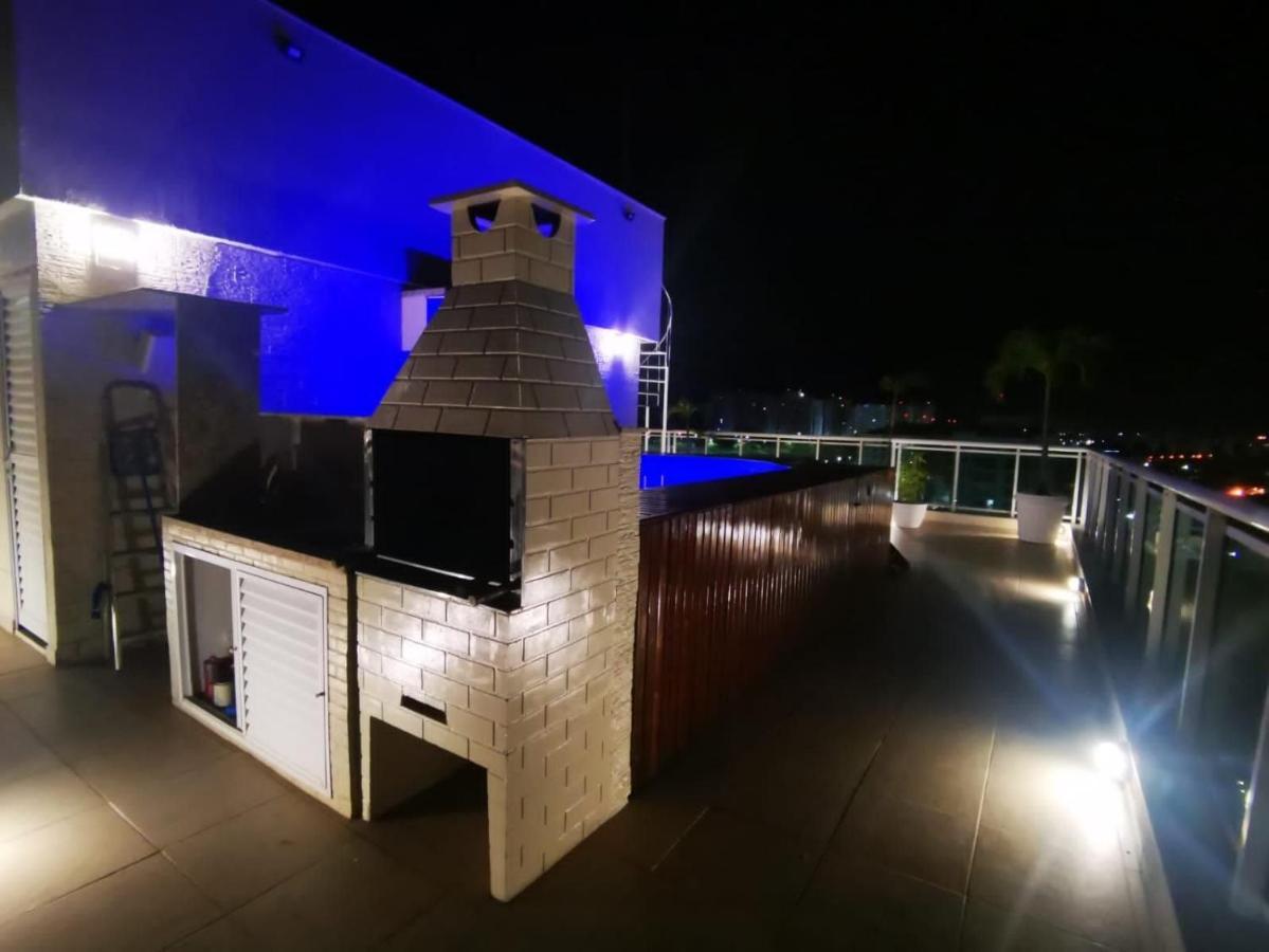 Cobertura Com Piscina E Churrasqueira No Barra Sunday Resort R1-001 Rio de Janeiro Exterior photo