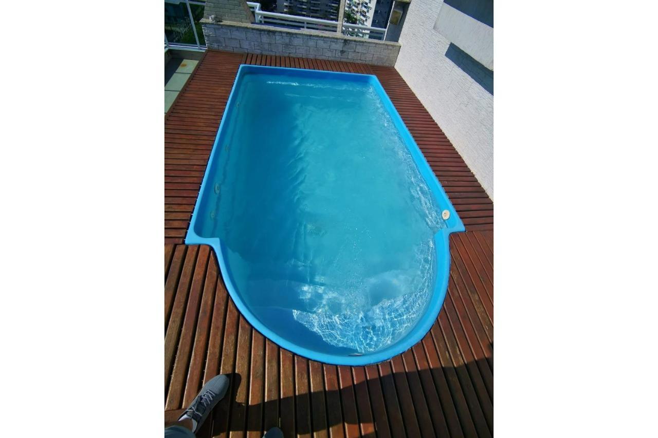 Cobertura Com Piscina E Churrasqueira No Barra Sunday Resort R1-001 Rio de Janeiro Exterior photo