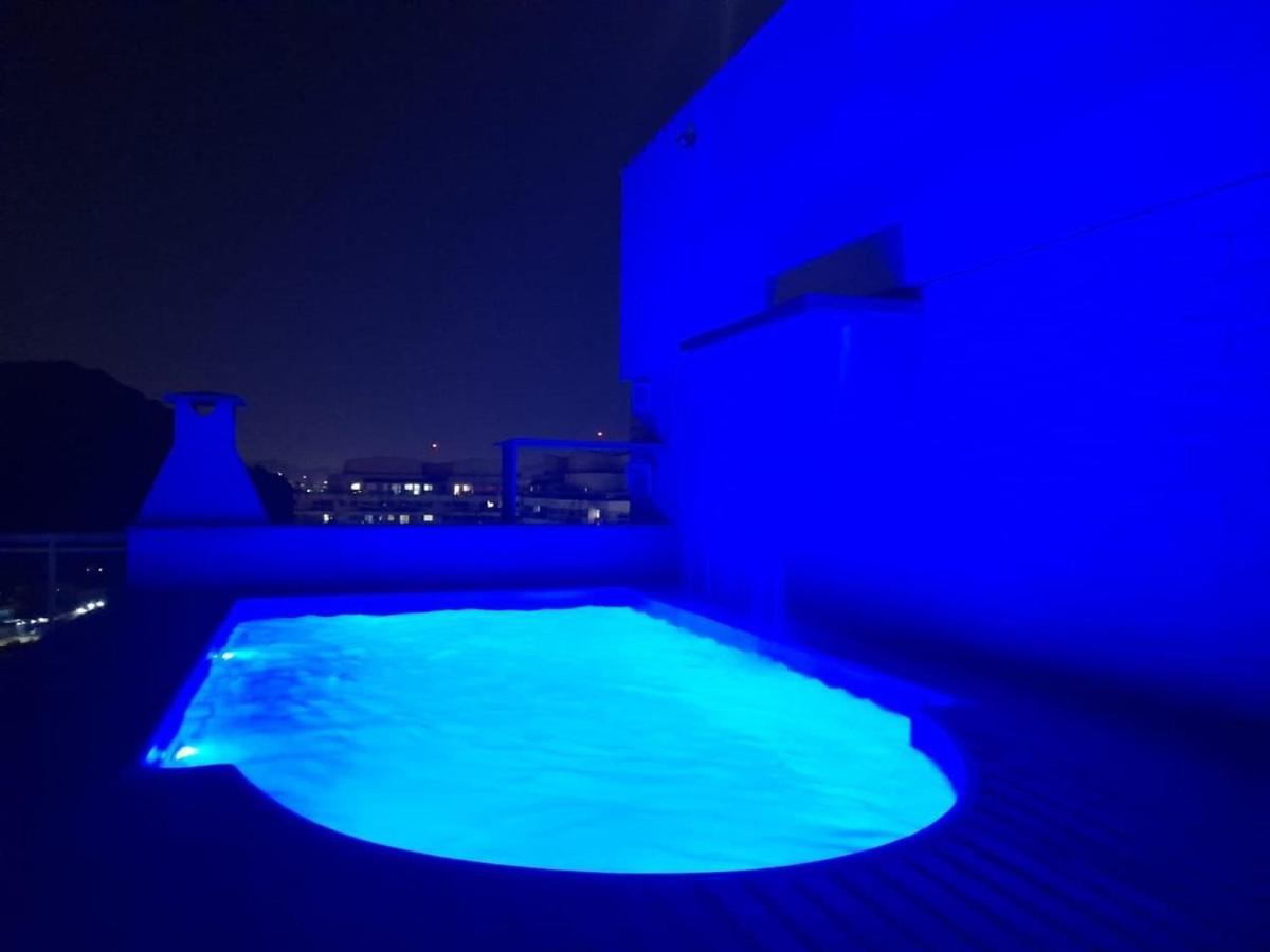 Cobertura Com Piscina E Churrasqueira No Barra Sunday Resort R1-001 Rio de Janeiro Exterior photo